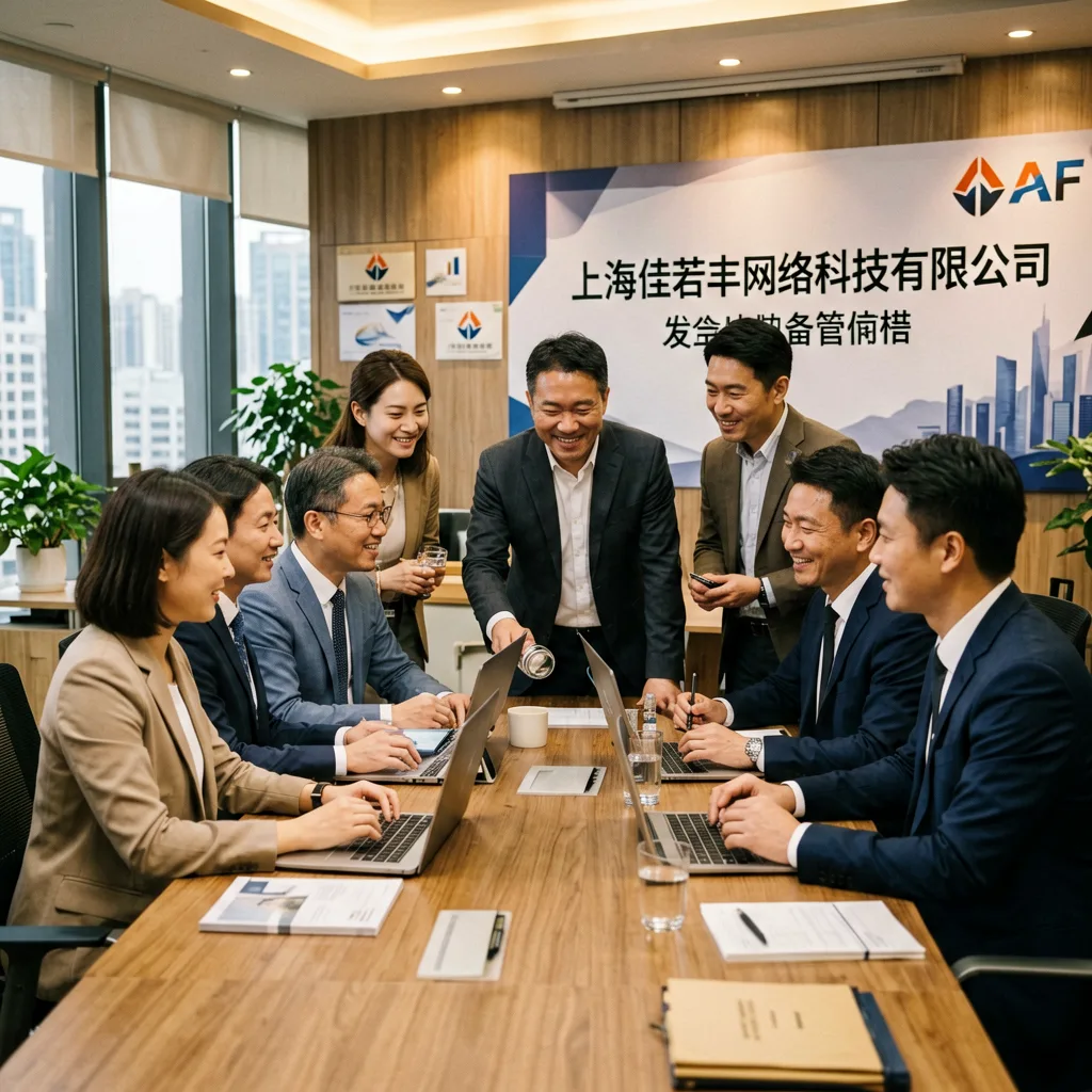 上海佳若丰网络科技有限公司